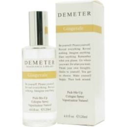 Demeter Gingerale By Demeter Cologne Spray 4 Oz For Anyone