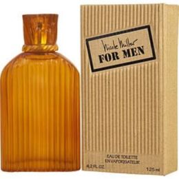 Nicole Miller By Nicole Miller Edt Spray 4.2 Oz For Men