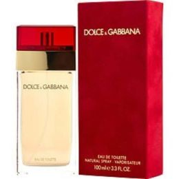 Dolce & Gabbana By Dolce & Gabbana Edt Spray 3.3 Oz For Women