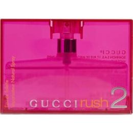 Gucci Rush 2 By Gucci Edt Spray 1 Oz For Women