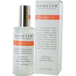 Demeter Grapefruit Tea By Demeter Cologne Spray 4 Oz For Anyone