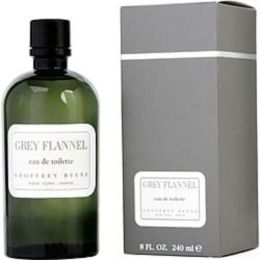 Grey Flannel By Geoffrey Beene Edt 8 Oz For Men