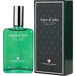 Acqua Di Selva By Visconti Di Modrone Eau De Cologne Spray 3.3 Oz For Men