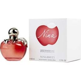 Nina By Nina Ricci Edt Spray 1.7 Oz For Women