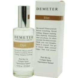 Demeter Dirt By Demeter Cologne Spray 4 Oz For Anyone