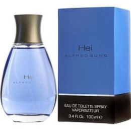 Hei By Alfred Sung Edt Spray 3.4 Oz For Men