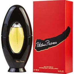 Paloma Picasso By Paloma Picasso Eau De Parfum Spray 3.4 Oz For Women