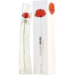 Kenzo Flower By Kenzo Eau De Parfum Spray 1.7 Oz For Women