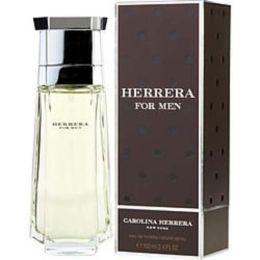 Herrera By Carolina Herrera Edt Spray 3.4 Oz For Men