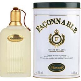 Faconnable By Faconnable Edt Spray 3.3 Oz For Men