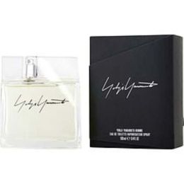 Yohji Yamamoto By Yohji Yamamoto Edt Spray 3.4 Oz For Men