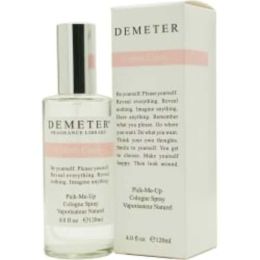 Demeter Cotton Candy By Demeter Cologne Spray 4 Oz For Anyone