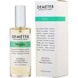 Demeter Mojito By Demeter Cologne Spray 4 Oz For Anyone