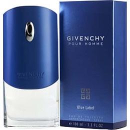 Givenchy Blue Label By Givenchy Edt Spray 3.3 Oz For Men