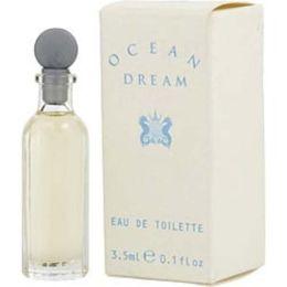 Ocean Dream Ltd By Designer Parfums Ltd Edt 0.12 Oz Mini For Men