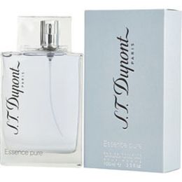 St Dupont Essence Pure By St Dupont Edt Spray 3.3 Oz For Men