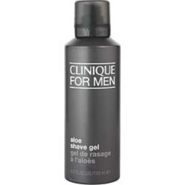 Clinique By Clinique Skin Supplies For Men: Aloe Shave Gel--125ml/4.2oz For Men