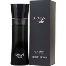 Armani Code By Giorgio Armani Edt Spray 2.5 Oz For Men