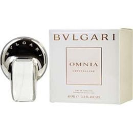 Bvlgari Omnia Crystalline By Bvlgari Edt Spray 2.2 Oz For Women