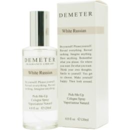 Demeter White Russian By Demeter Cologne Spray 4 Oz For Anyone