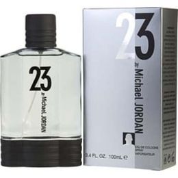 Michael Jordan 23 By Michael Jordan Cologne Spray 3.4 Oz For Men