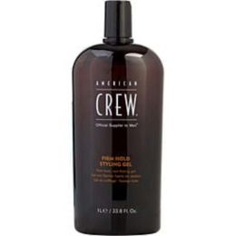 American Crew By American Crew Styling Gel Firm Hold 33.8 Oz For Men