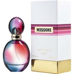 Missoni By Missoni Eau De Parfum Spray 1.7 Oz For Women