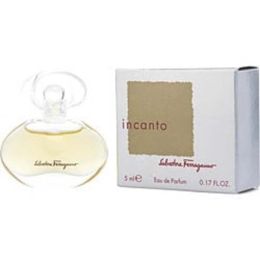 Incanto By Salvatore Ferragamo Eau De Parfum 0.17 Oz Mini For Women