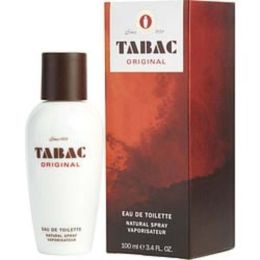 Tabac Original By Maurer & Wirtz Edt Spray 3.4 Oz For Men