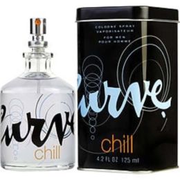 Curve Chill By Liz Claiborne Cologne Spray 4.2 Oz For Men