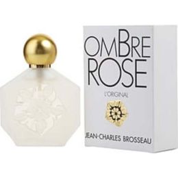 Ombre Rose By Jean Charles Brosseau Edt Spray 1 Oz For Women