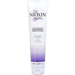 Nioxin By Nioxin 3d Intensive Deep Protect Density Mask 5.1 Oz For Anyone