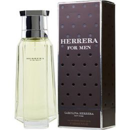 Herrera By Carolina Herrera Edt Spray 6.8 Oz For Men