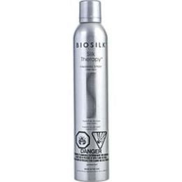 Biosilk By Biosilk Finishing Spray Firm Hold 10 Oz For Anyone