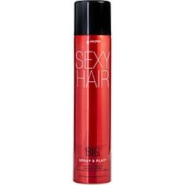 Sexy Hair By Sexy Hair Concepts Big Sexy Hair Spray And Play Volumizing Hair Spray 10 Oz (packaging May Vary) For Anyone