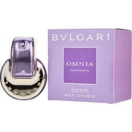 Bvlgari Omnia Amethyste By Bvlgari Edt Spray 2.2 Oz For Women