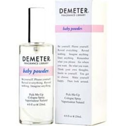 Demeter Baby Powder By Demeter Cologne Spray 4 Oz For Anyone