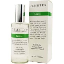 Demeter Grass By Demeter Cologne Spray 4 Oz For Anyone