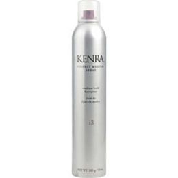 Kenra By Kenra Perfect Medium Spray 13 Medium Hold For Moveable Touchable Styling 10 Oz For Anyone