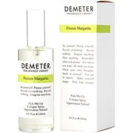 Demeter Frozen Margarita By Demeter Cologne Spray 4 Oz For Anyone