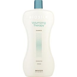 Biosilk By Biosilk Volumizing Therapy Shampoo 34 Oz For Anyone