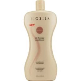 Biosilk By Biosilk Silk Therapy Conditioner 34 Oz For Anyone