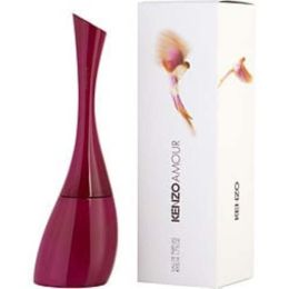 Kenzo Amour By Kenzo Eau De Parfum Spray 1.7 Oz (fuchsia Edition) For Women