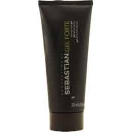 Sebastian By Sebastian Gel Forte Strong Hold Gel 6.8 Oz For Anyone