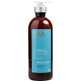 Moroccanoil By Moroccanoil Hydrating Styling Cream For All Hair Types 16.9 Oz For Anyone