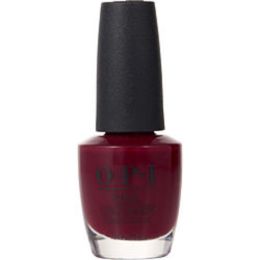 Opi By Opi Opi Got The Blues For Red Nail Lacquer W52--0.5oz For Women