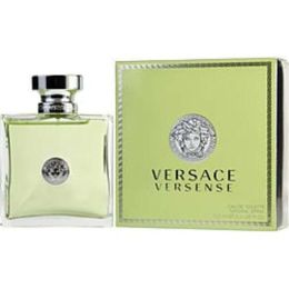 Versace Versense By Gianni Versace Edt Spray 3.4 Oz For Women