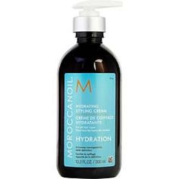 Moroccanoil By Moroccanoil Hydrating Styling Cream For All Hair Types 10.2 Oz For Anyone