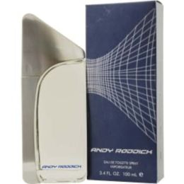 Andy Roddick By Andy Roddick Edt Spray 3.4 Oz For Men