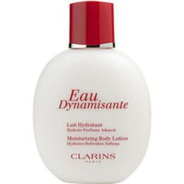 Clarins By Clarins Eau Dynamisante Moisturizing Body Lotion--250ml/8.8oz For Women